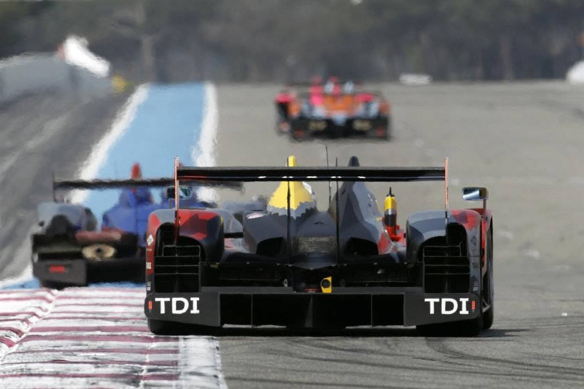 Audi r10 tdi 2006