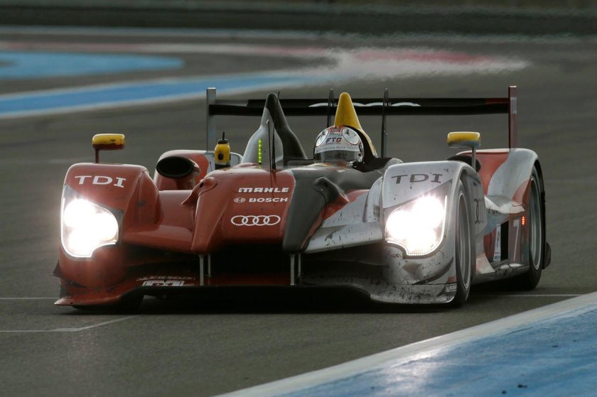 Audi r15 TDI Plus