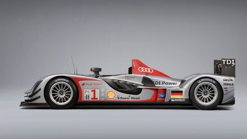 Audi r15 TDI
