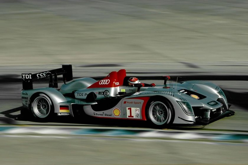 Audi r15 TDI