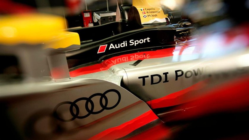 Audi r15 TDI