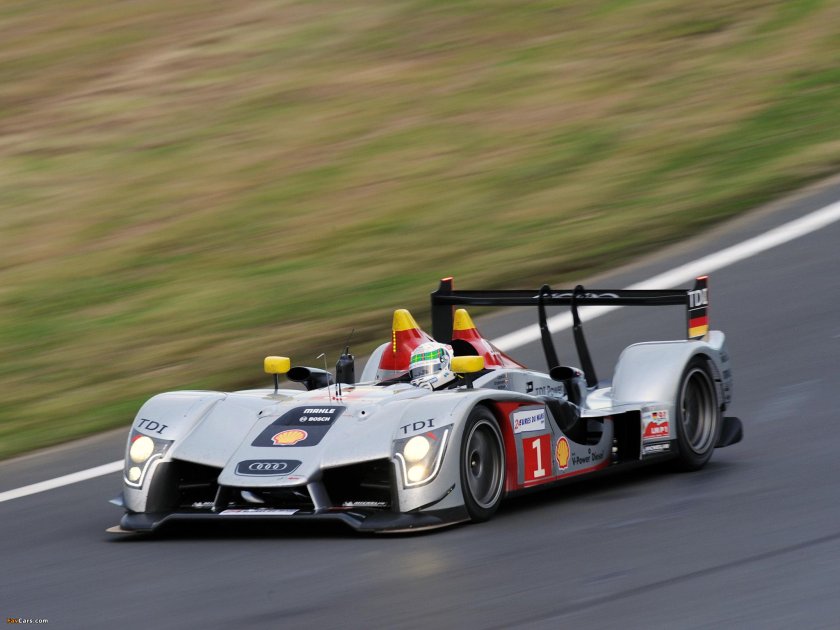 Audi r15