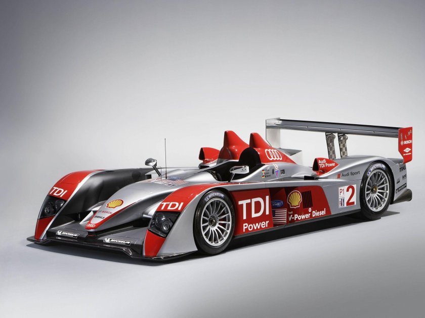 Audi r10 TDI