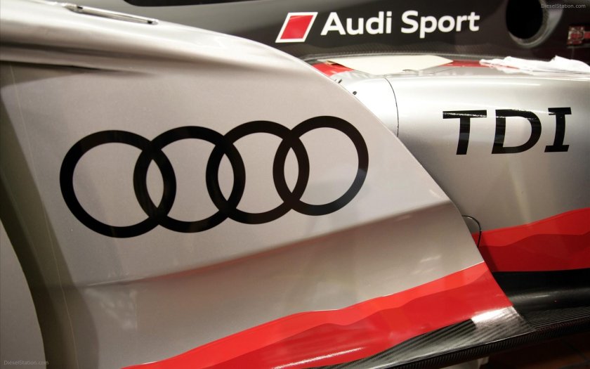 Audi r15 TDI