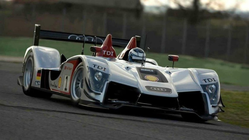 Audi r15 TDI