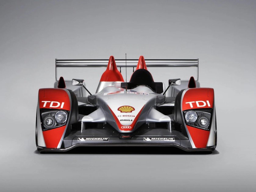 Audi r10 TDI