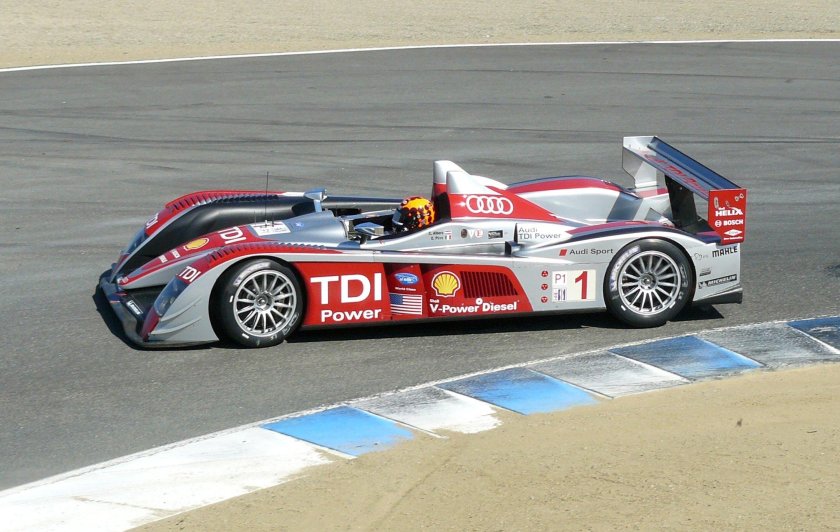 Audi r10 TDI 2006
