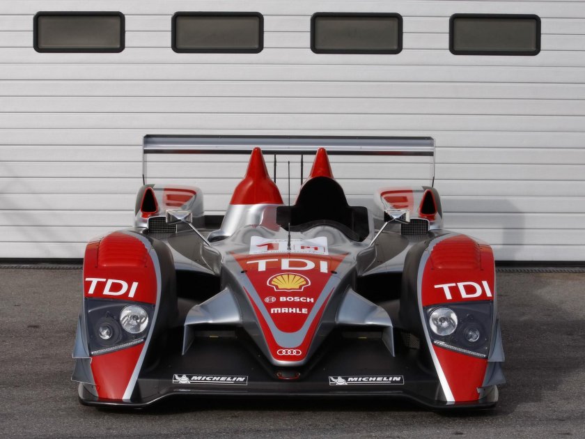 Audi r10 TDI