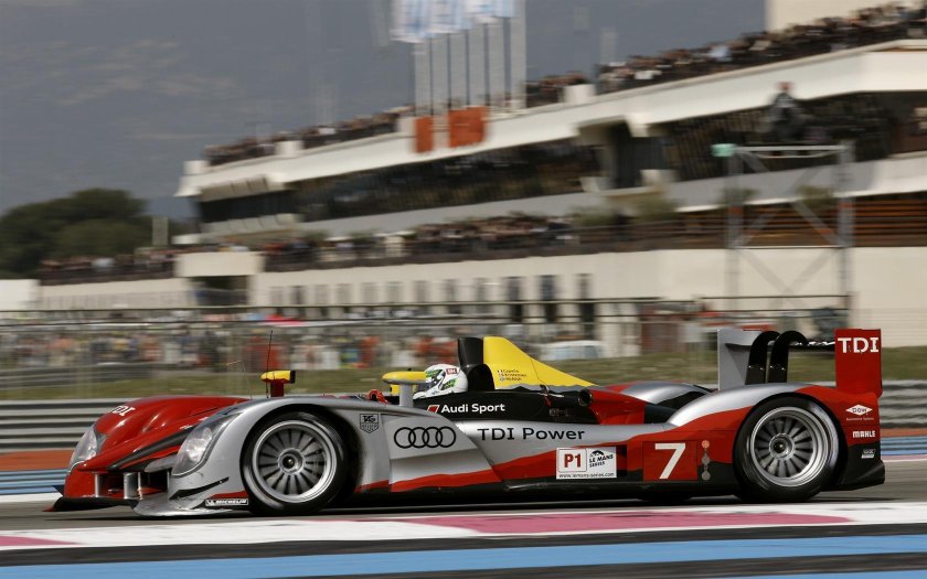 Audi r15 TDI Plus