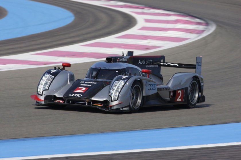 Audi r18 TDI
