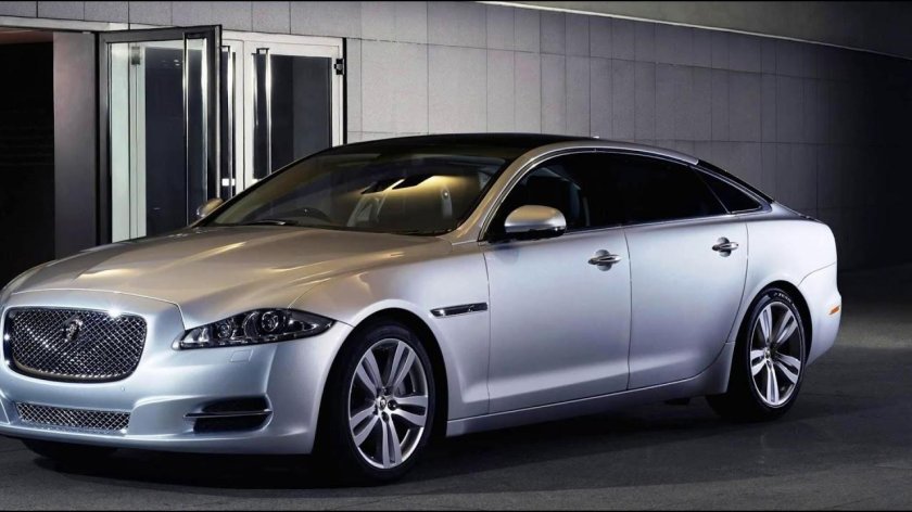 Jaguar XJ 2014