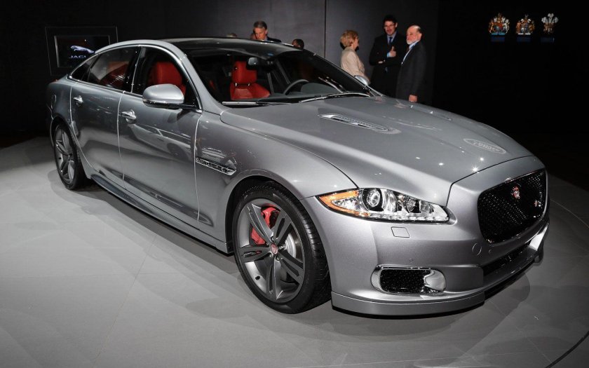 Jaguar XJ 2014