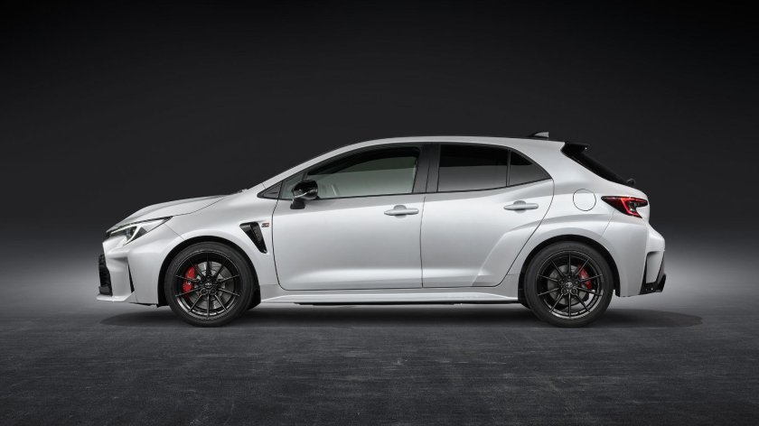 Toyota Corolla gr 2022