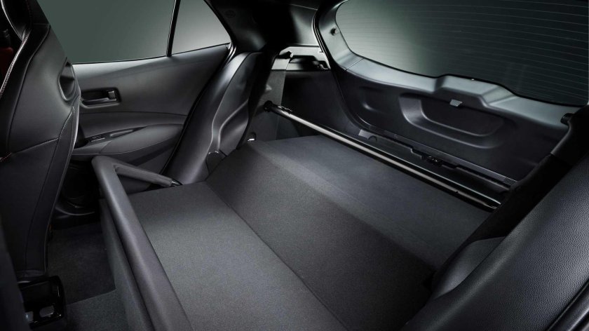 Toyota gr corolla morizo