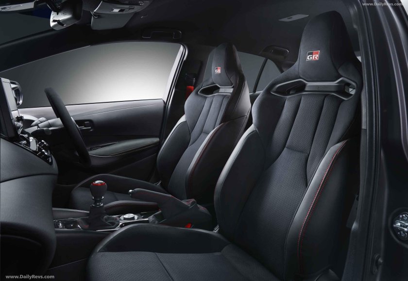 Toyota gr Corolla circuit Edition