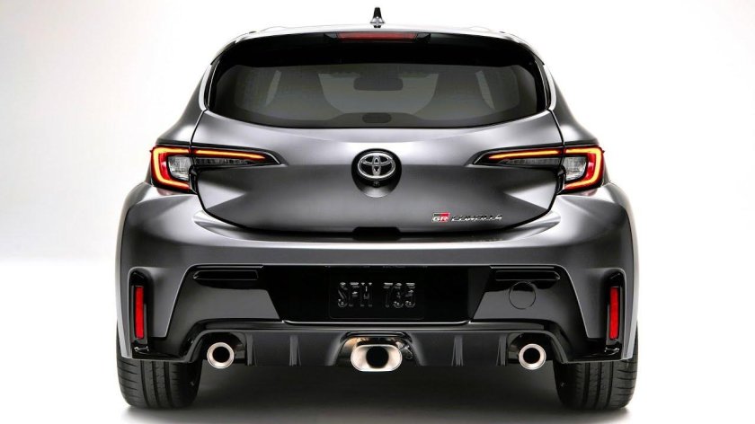 Toyota Corolla gr 2023
