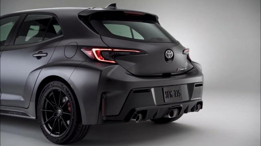 Toyota Corolla gr 2023