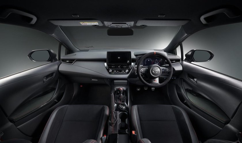 Gr Corolla Morizo Edition