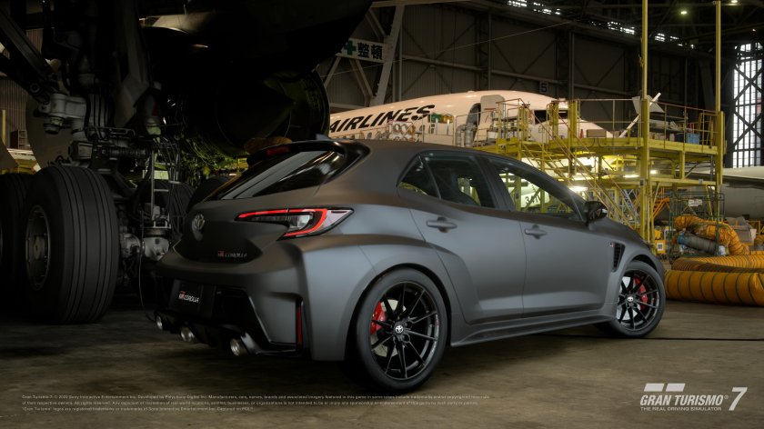 Toyota corolla gr 2023