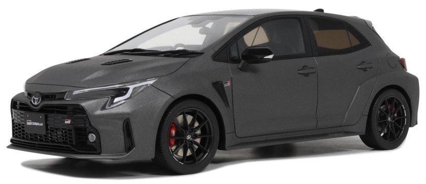 Toyota corolla gr