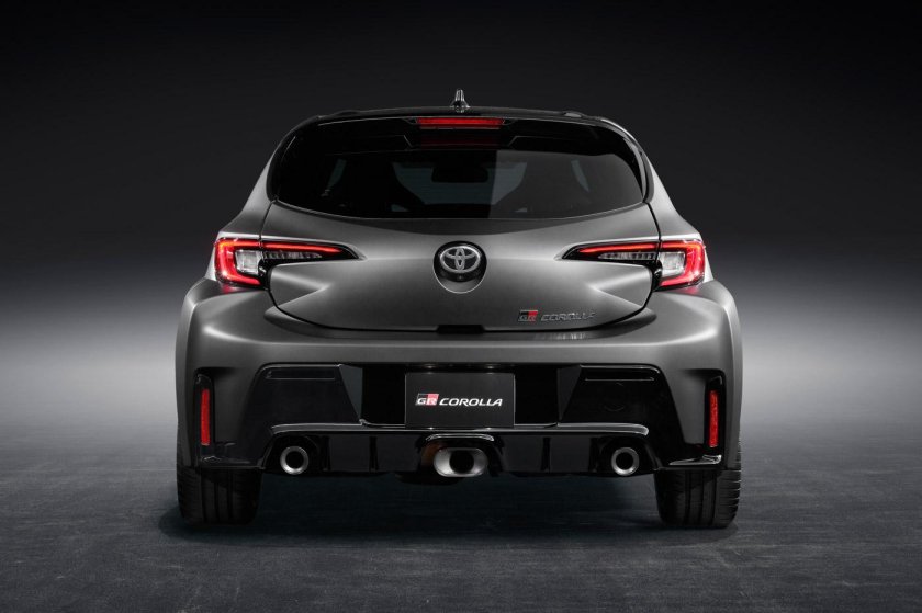 Toyota gr Corolla Morizo