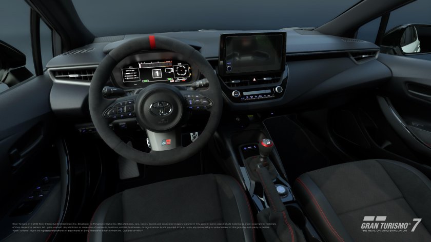 Тойота королла gr 2023