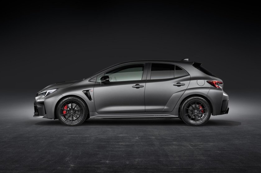 Toyota gr Corolla Morizo