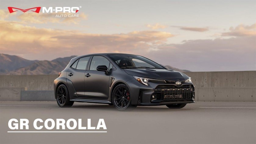 Королла gr 2023