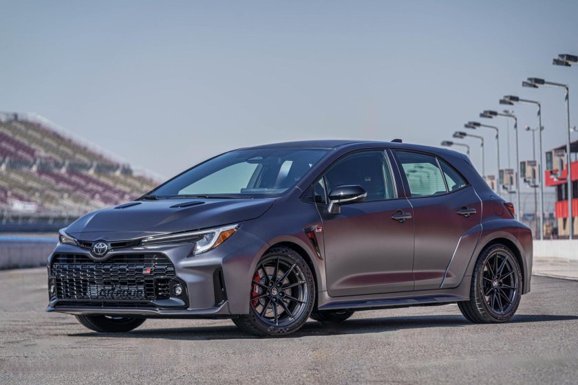 Toyota Corolla gr 2023