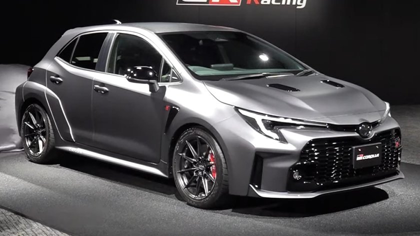Toyota Corolla gr