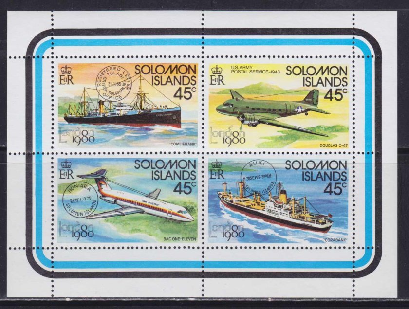 Марки самолетов