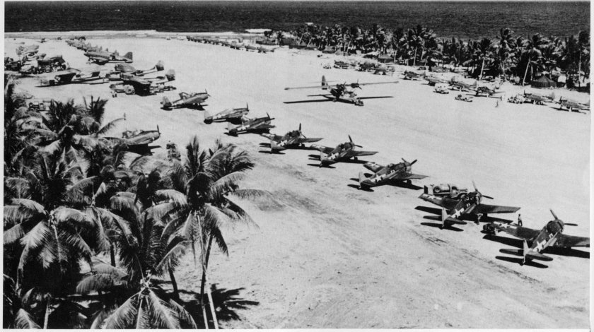 Война на тихом океане 1941