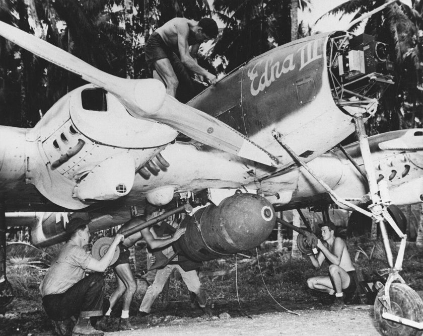 Беспилотник TDR-1