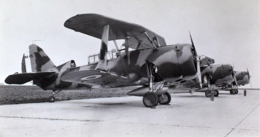 Самолет Curtiss SBC -4 Helldiver