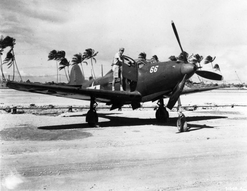 Bell p-39 Airacobra