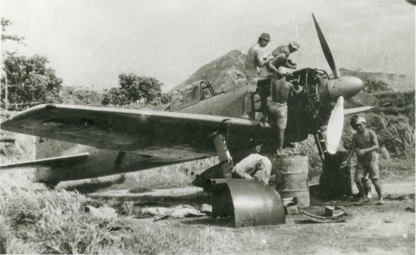Mitsubishi a6m Zero истребитель