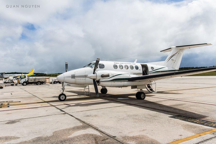 Бичкрафт Кинг Эйр 200