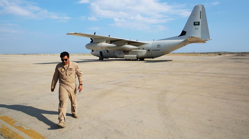 ВВС Саудовской Аравии