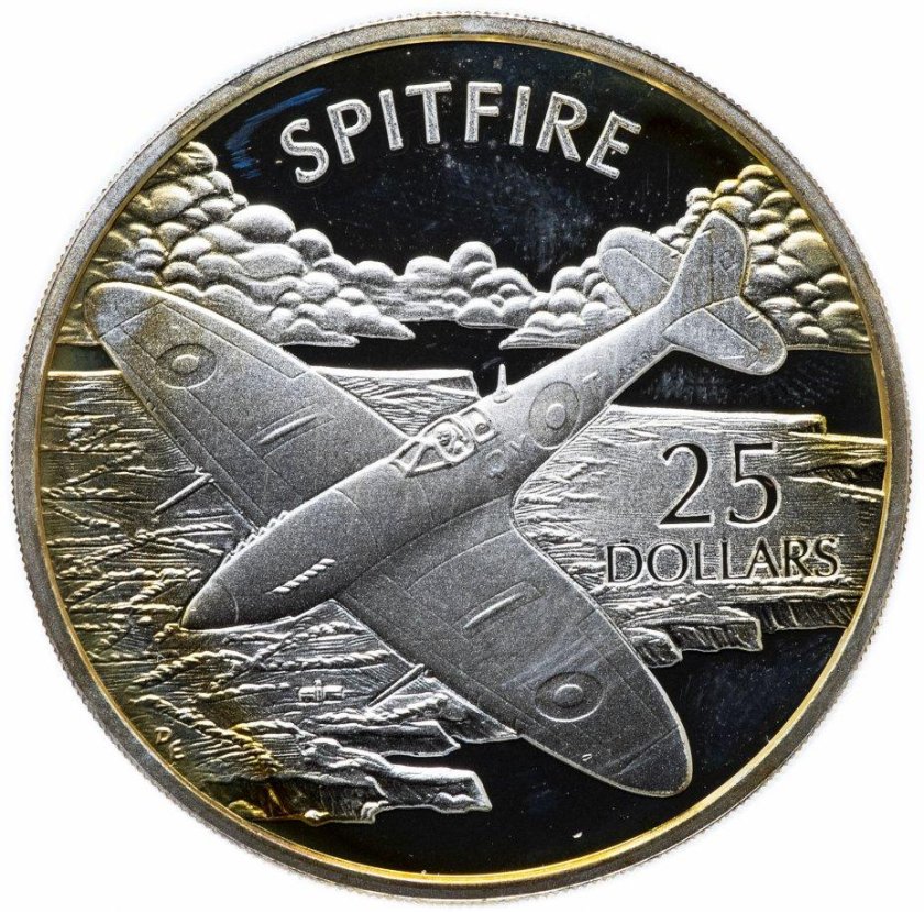 Монеты с самолетами