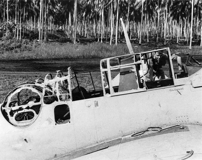 Американские морпехи Гуадалканал 1942