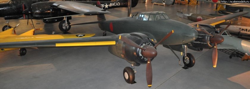 Nakajima j1n1-s Gekko