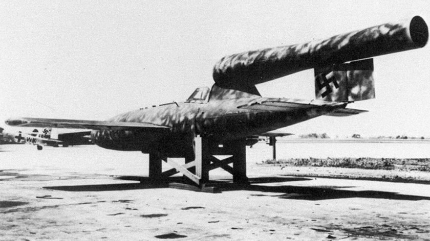 ФАУ-1 Крылатая ракета