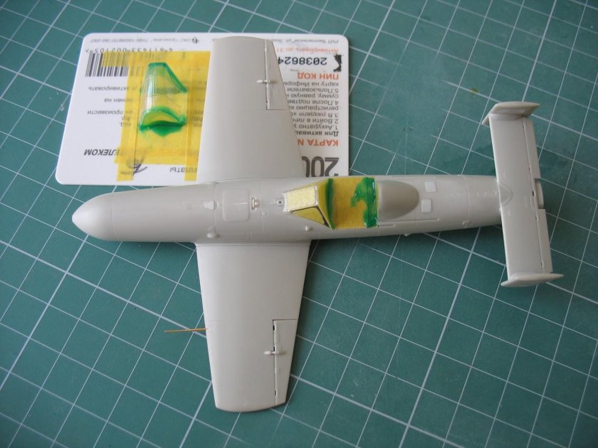 Самолет-камикадзе Йокосука mxy7 Ohka