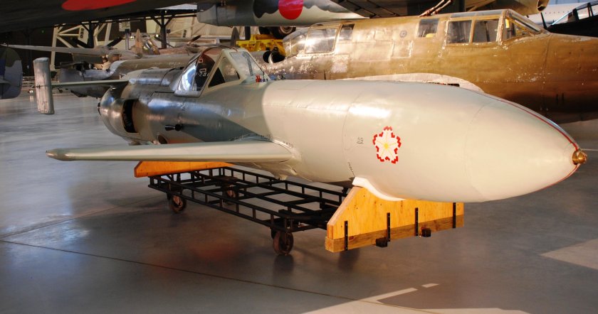 Самолет-снаряд mxy7 «Ока»