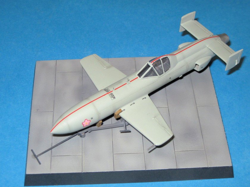 Йокосука mxy7 ока