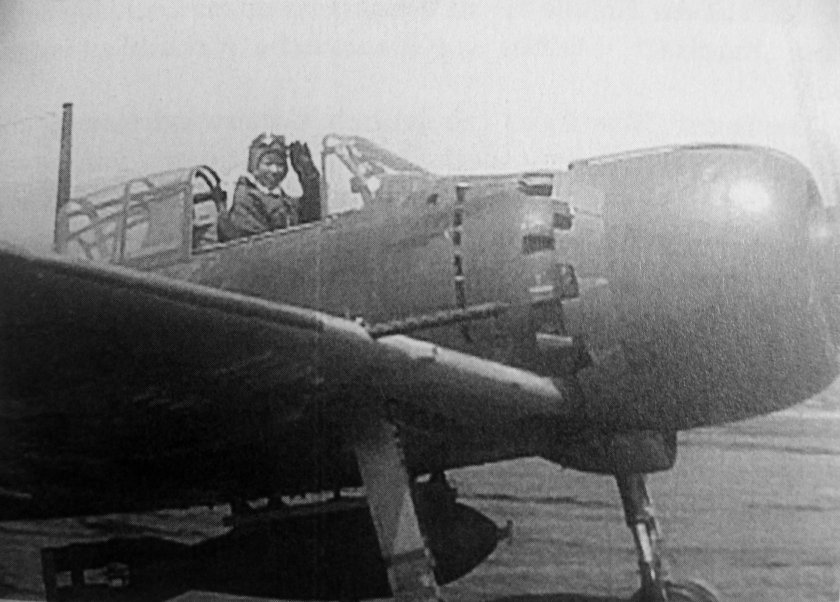 Японские самолеты второй мировой войны камикадзе