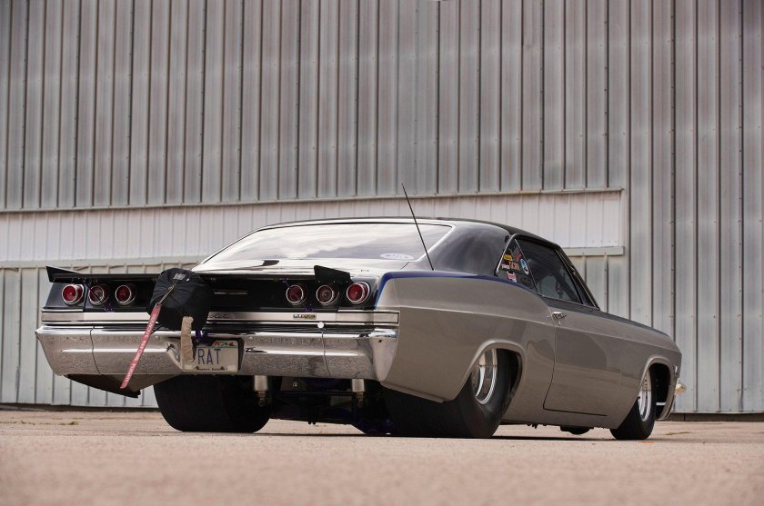 Шевроле Импала 1967