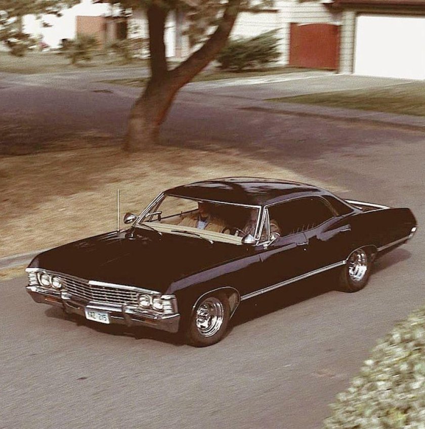 Шевроле Импала 1967