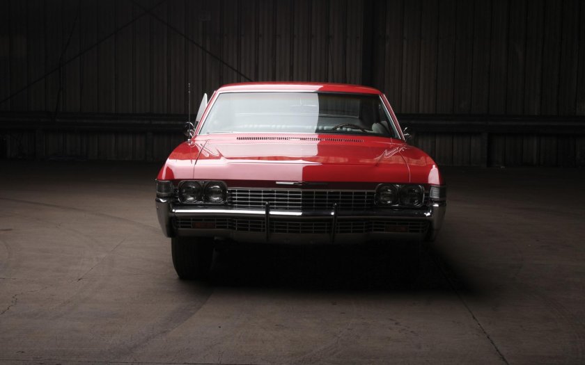 Chevrolet Impala 1967 Supernatural