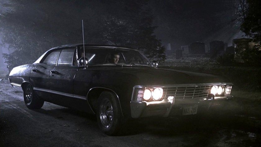 Шевроле Импала 1967